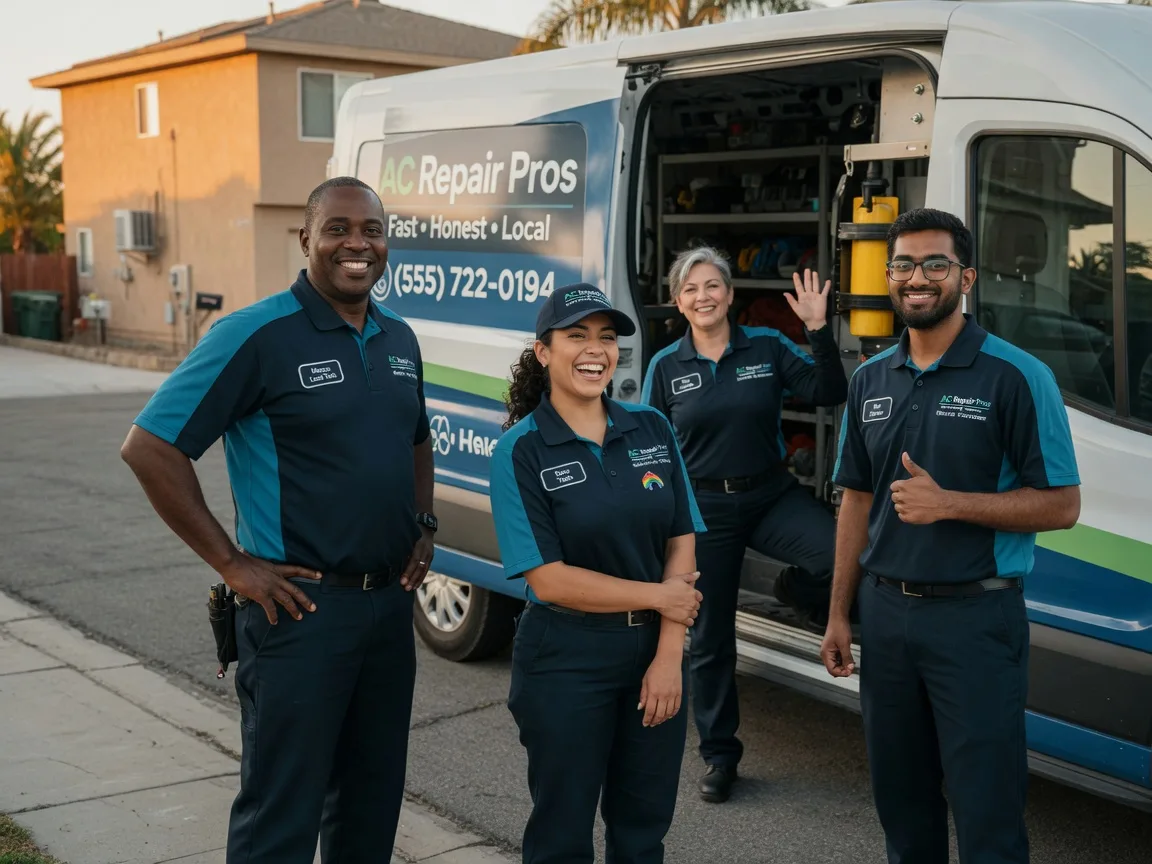 AC Repair company in Layton, NJ