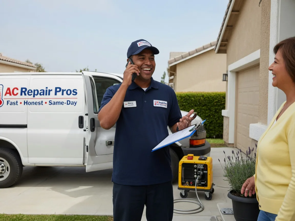 AC Repair Layton, NJ FAQs